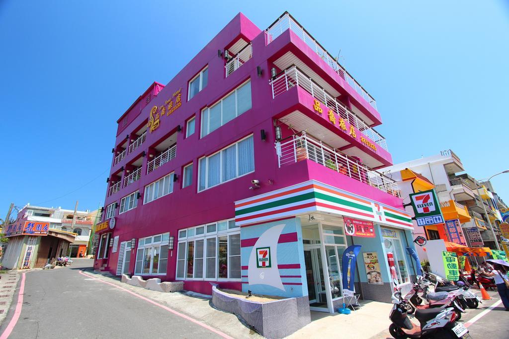 Pin Ciao Hostel Cape Eluanbi Εξωτερικό φωτογραφία