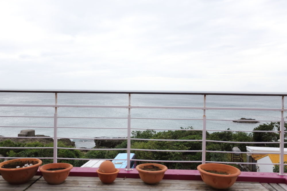 Pin Ciao Hostel Cape Eluanbi Εξωτερικό φωτογραφία