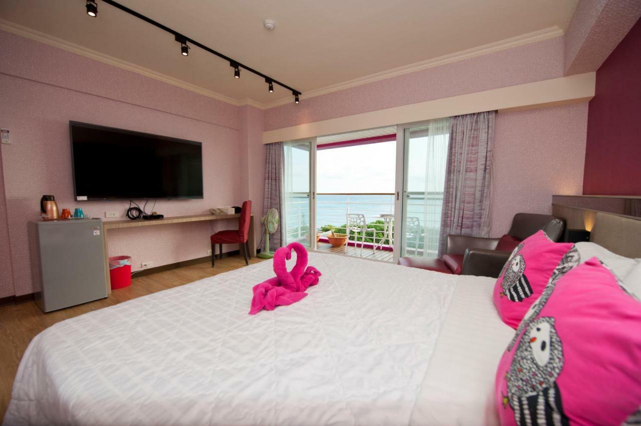 Pin Ciao Hostel Cape Eluanbi Εξωτερικό φωτογραφία