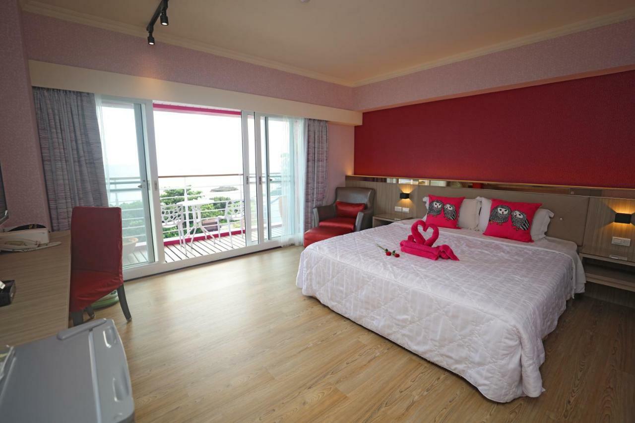 Pin Ciao Hostel Cape Eluanbi Εξωτερικό φωτογραφία