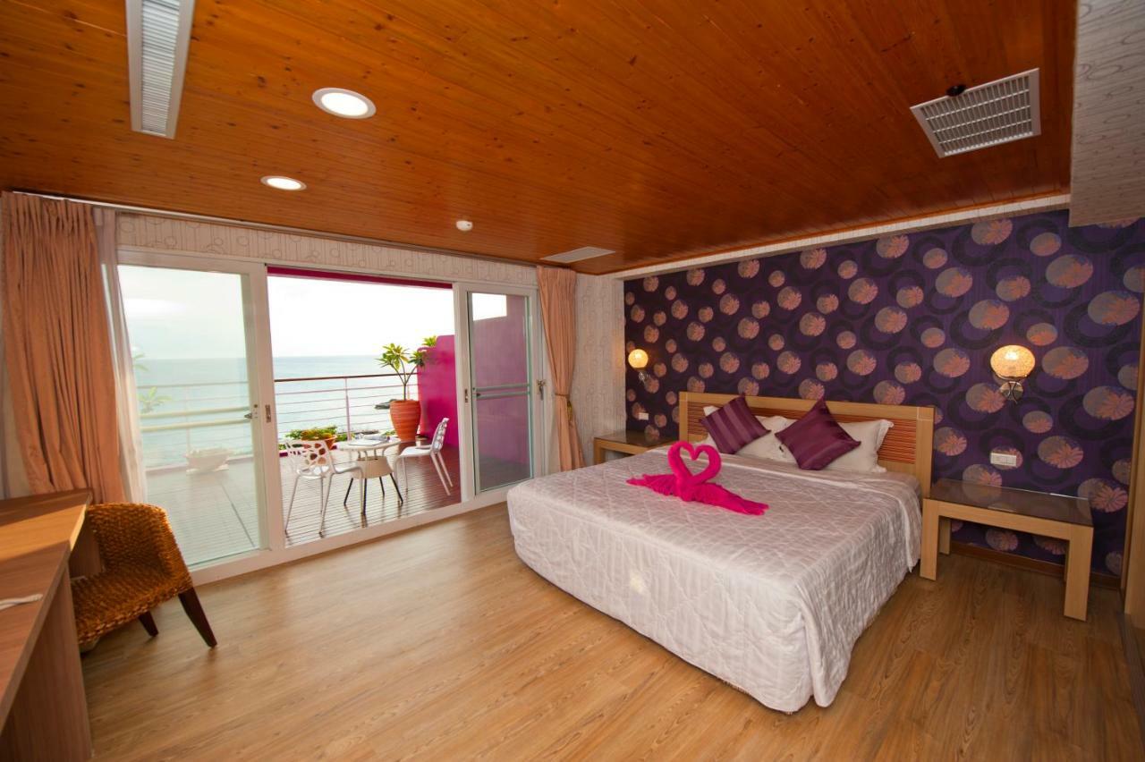 Pin Ciao Hostel Cape Eluanbi Εξωτερικό φωτογραφία
