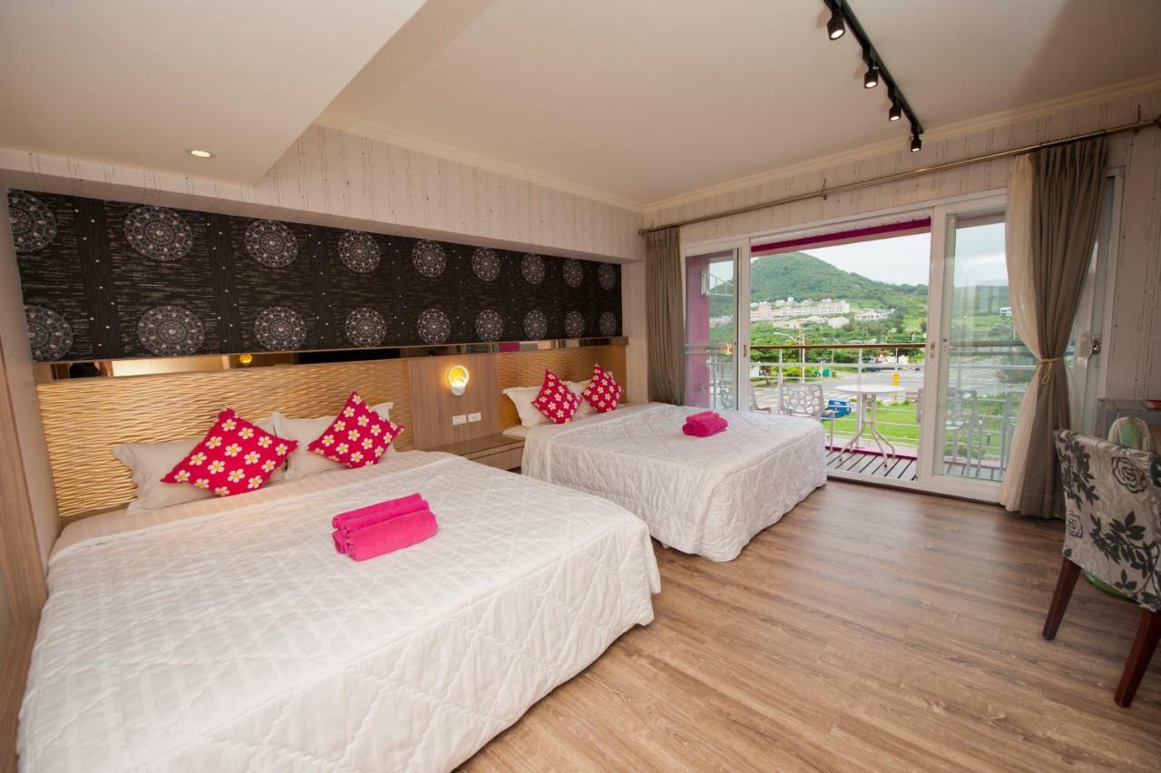 Pin Ciao Hostel Cape Eluanbi Εξωτερικό φωτογραφία