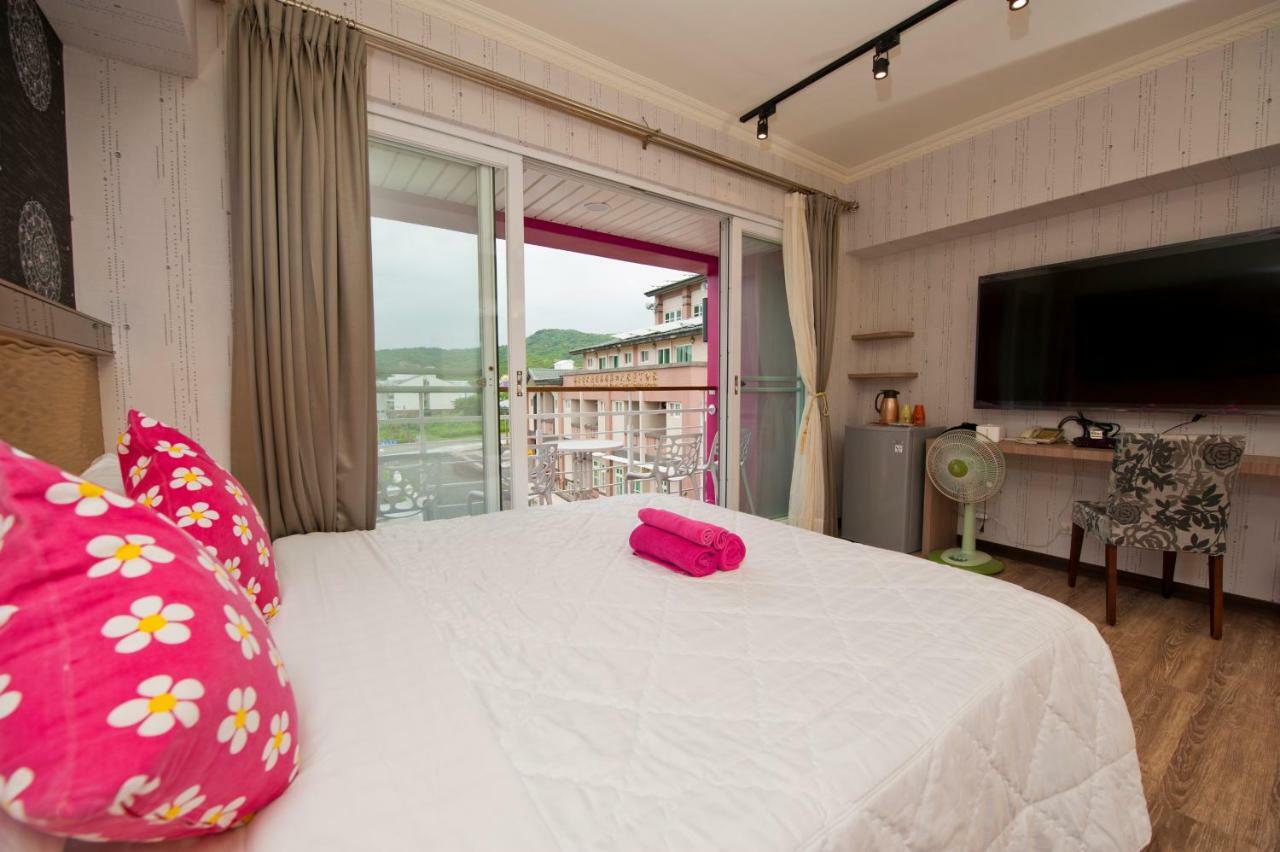 Pin Ciao Hostel Cape Eluanbi Εξωτερικό φωτογραφία