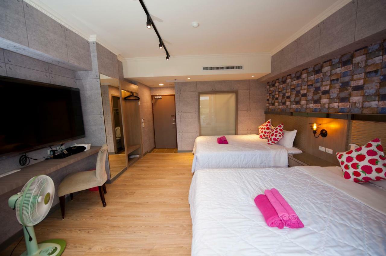 Pin Ciao Hostel Cape Eluanbi Εξωτερικό φωτογραφία
