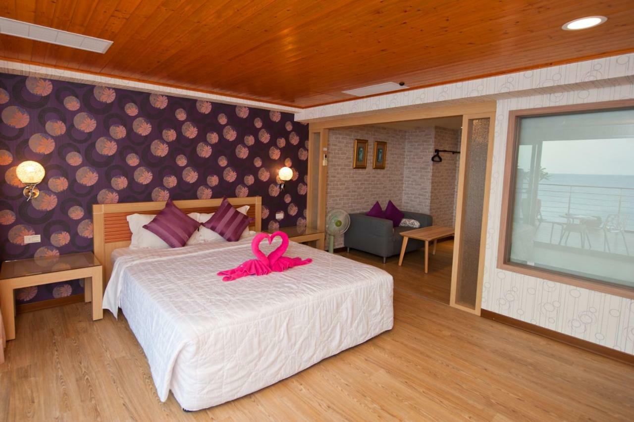 Pin Ciao Hostel Cape Eluanbi Εξωτερικό φωτογραφία
