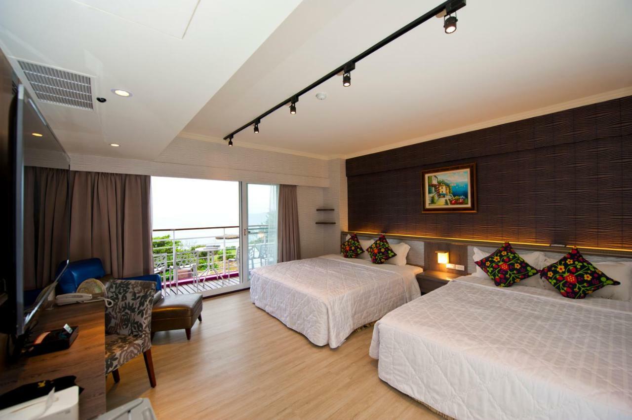 Pin Ciao Hostel Cape Eluanbi Εξωτερικό φωτογραφία