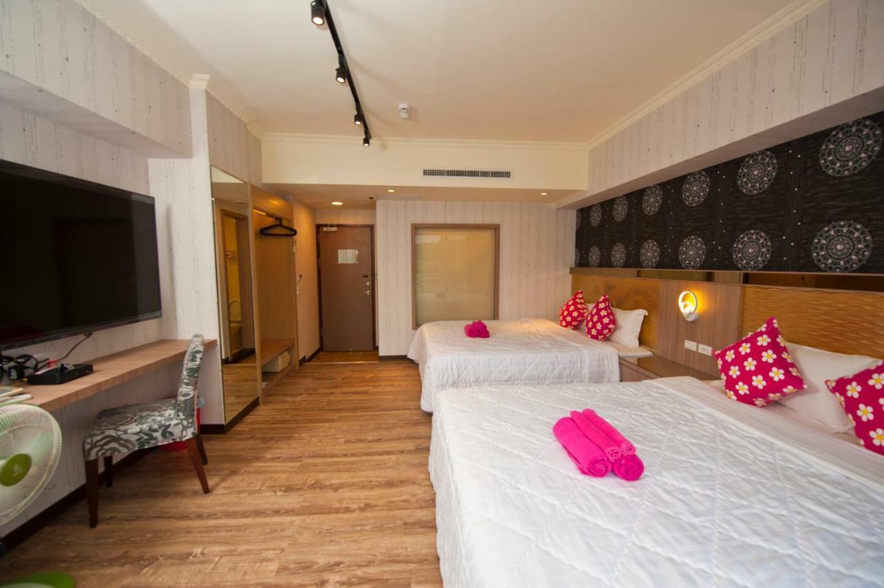Pin Ciao Hostel Cape Eluanbi Εξωτερικό φωτογραφία