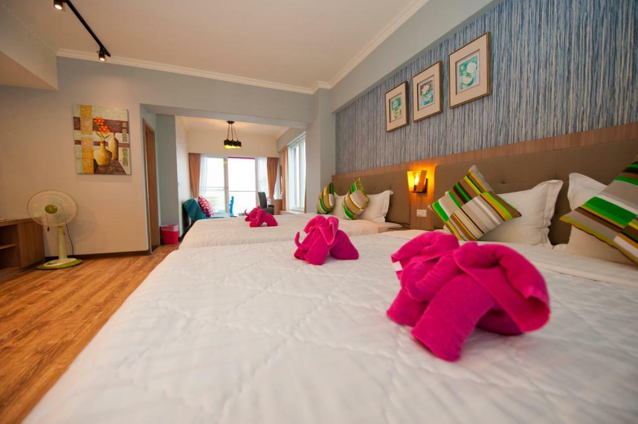 Pin Ciao Hostel Cape Eluanbi Εξωτερικό φωτογραφία