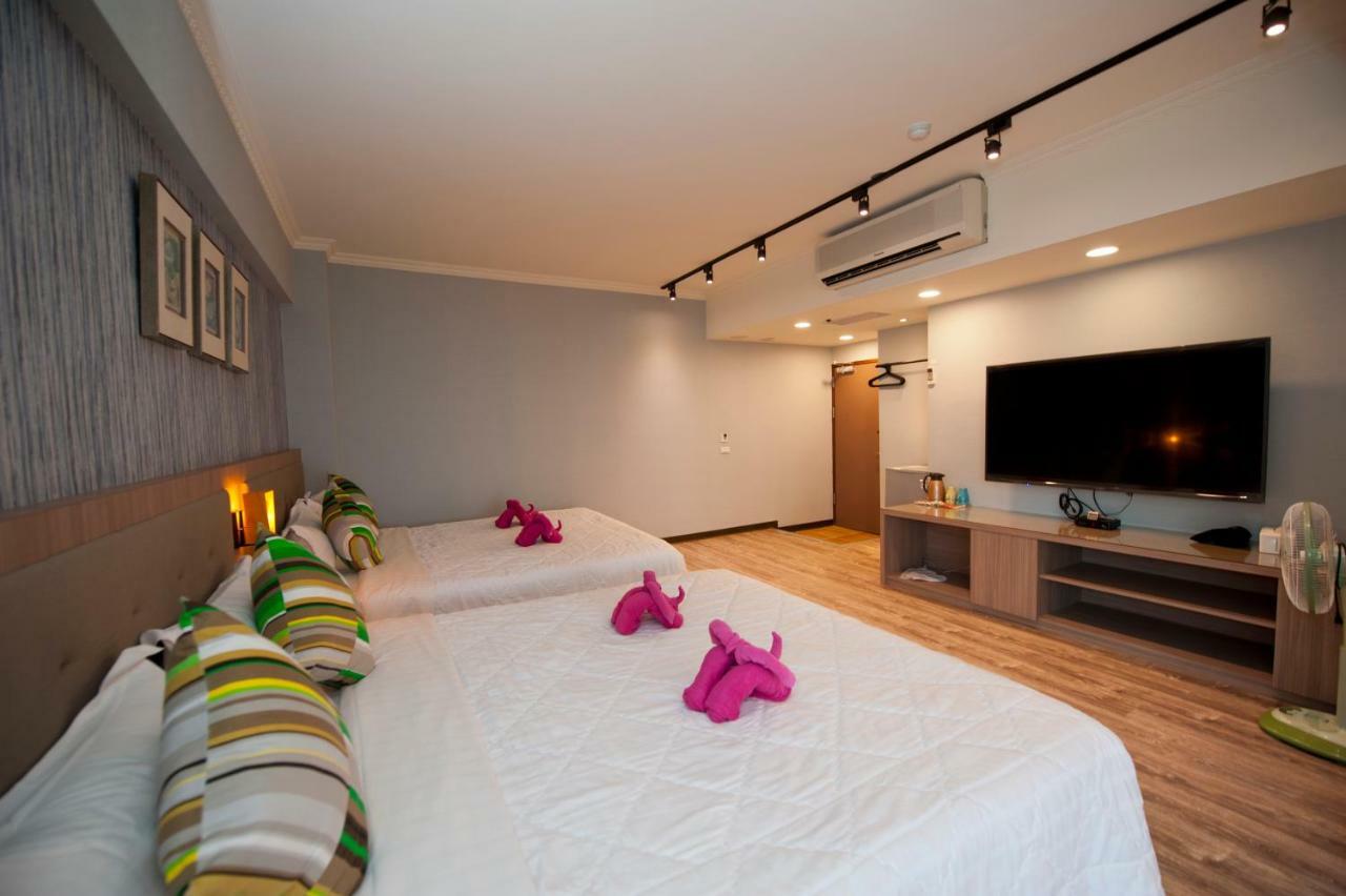 Pin Ciao Hostel Cape Eluanbi Εξωτερικό φωτογραφία