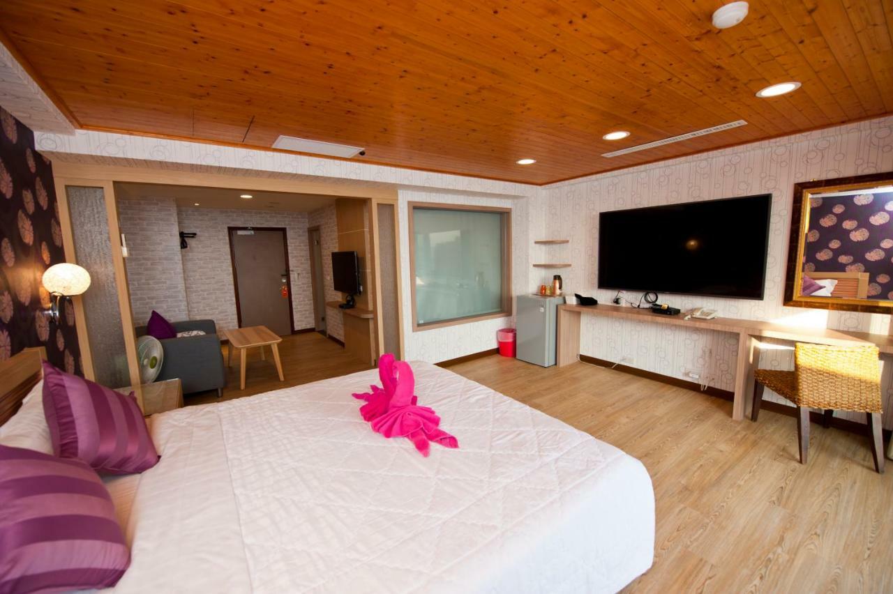 Pin Ciao Hostel Cape Eluanbi Εξωτερικό φωτογραφία