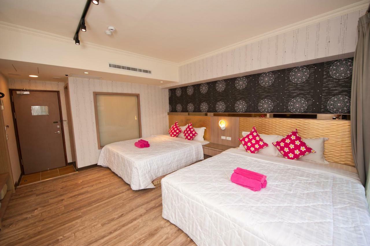 Pin Ciao Hostel Cape Eluanbi Εξωτερικό φωτογραφία