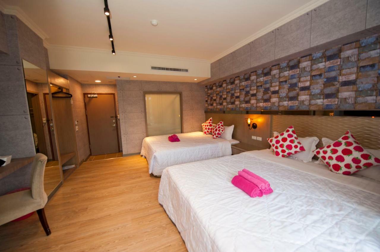 Pin Ciao Hostel Cape Eluanbi Εξωτερικό φωτογραφία