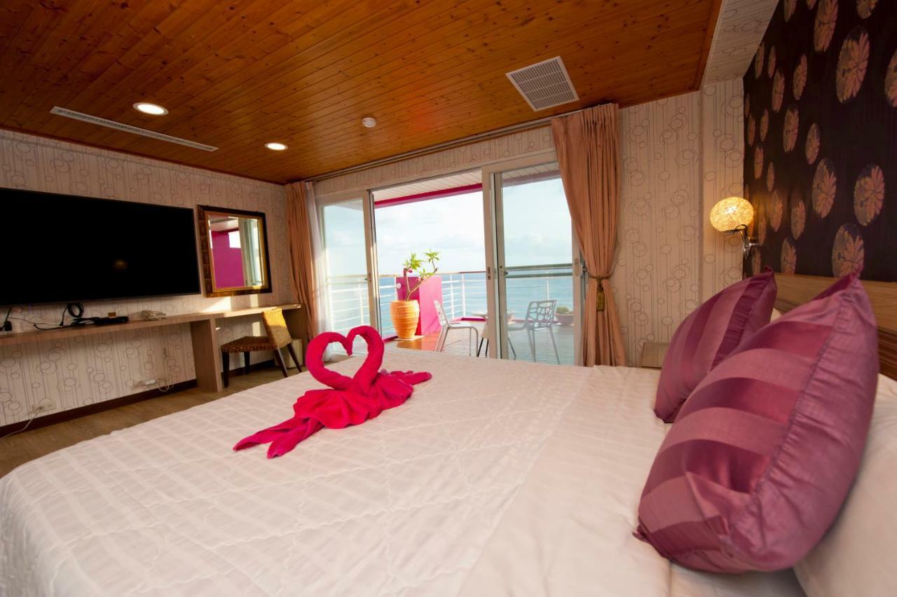 Pin Ciao Hostel Cape Eluanbi Εξωτερικό φωτογραφία