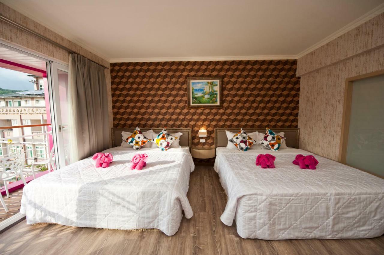 Pin Ciao Hostel Cape Eluanbi Εξωτερικό φωτογραφία