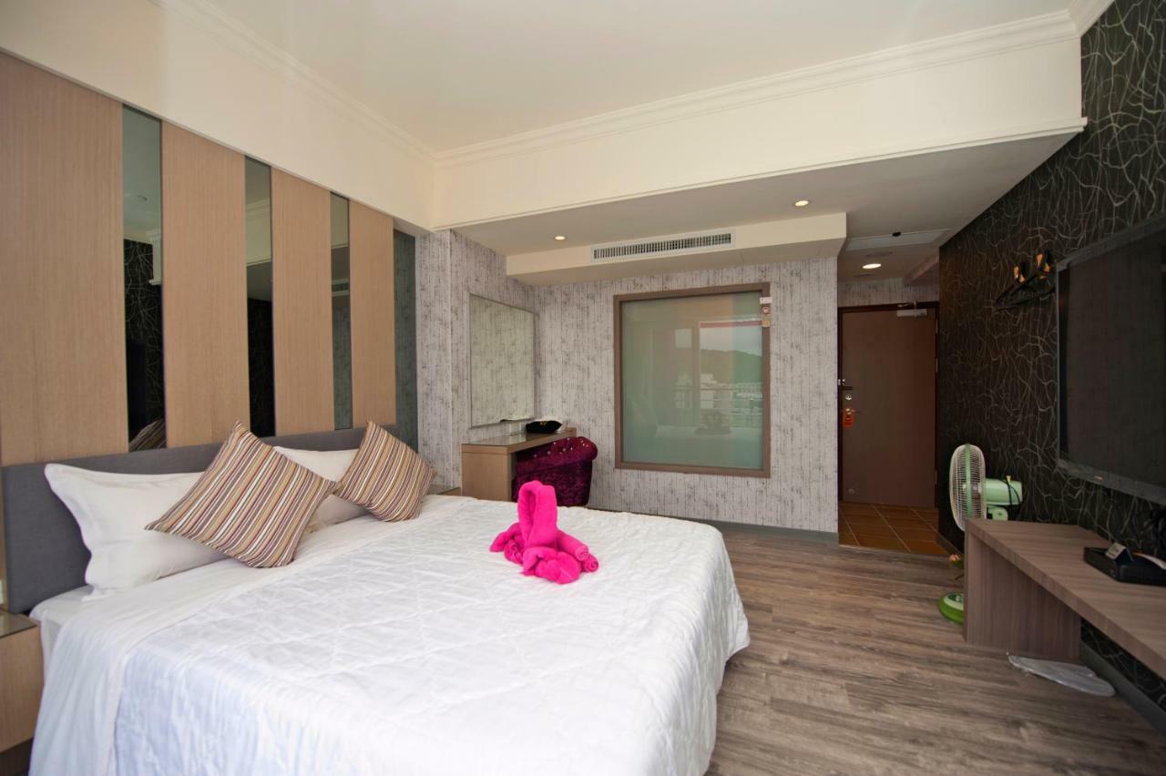 Pin Ciao Hostel Cape Eluanbi Εξωτερικό φωτογραφία