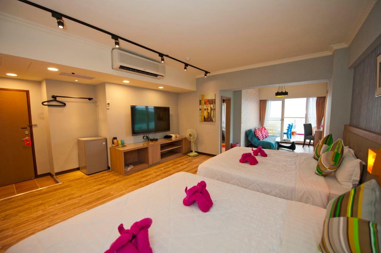 Pin Ciao Hostel Cape Eluanbi Εξωτερικό φωτογραφία