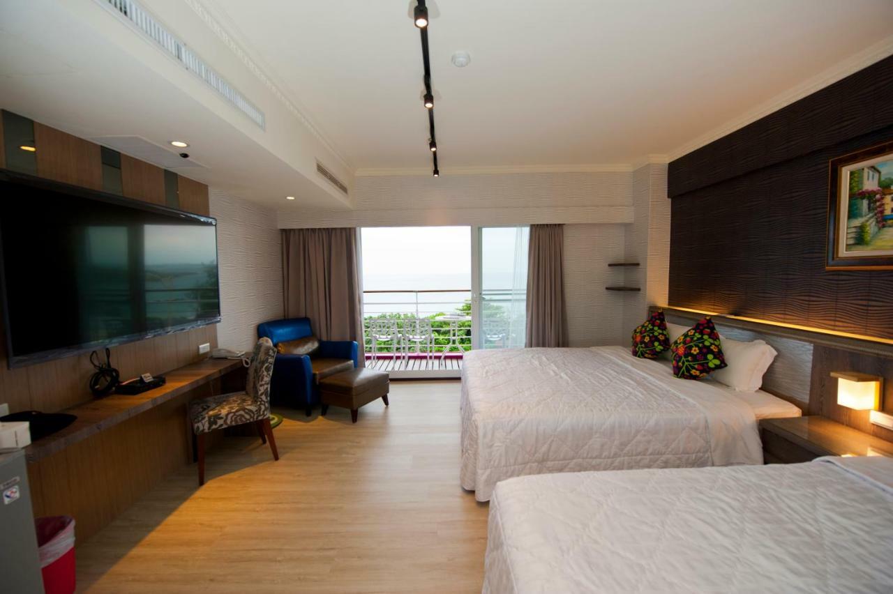 Pin Ciao Hostel Cape Eluanbi Εξωτερικό φωτογραφία