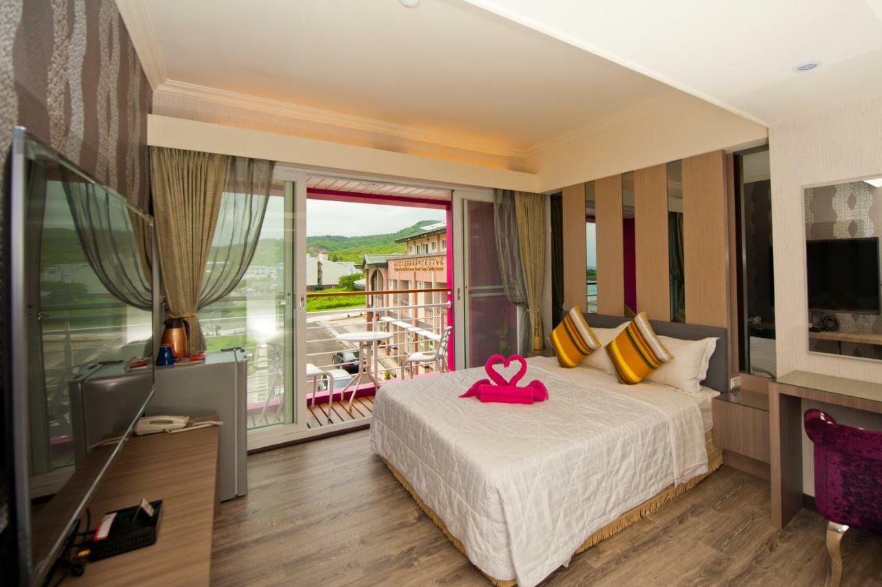 Pin Ciao Hostel Cape Eluanbi Εξωτερικό φωτογραφία