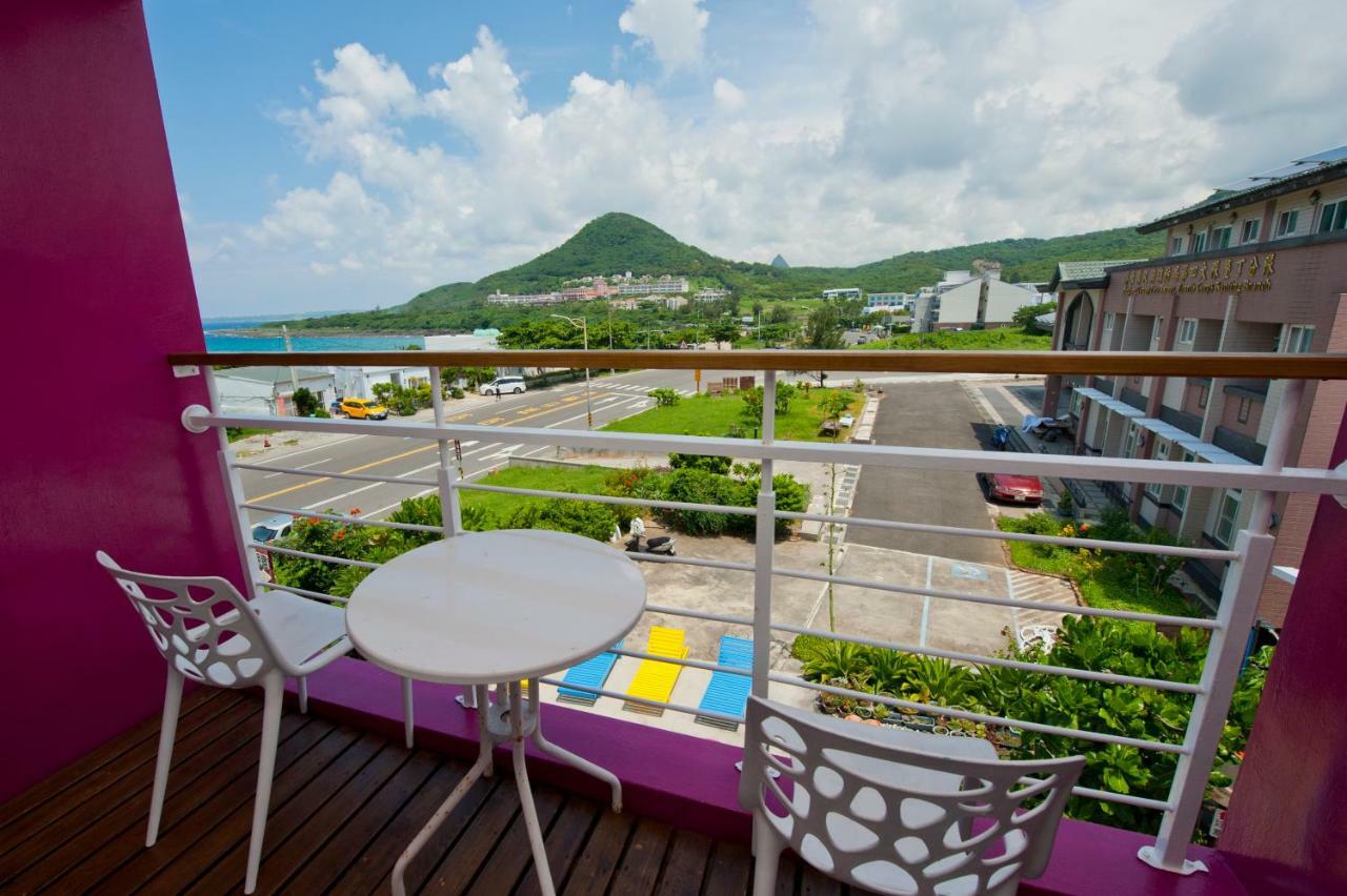 Pin Ciao Hostel Cape Eluanbi Εξωτερικό φωτογραφία