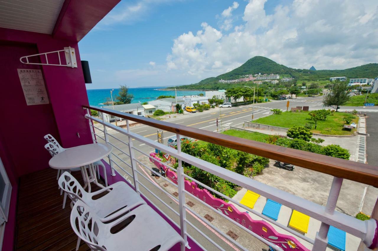 Pin Ciao Hostel Cape Eluanbi Εξωτερικό φωτογραφία