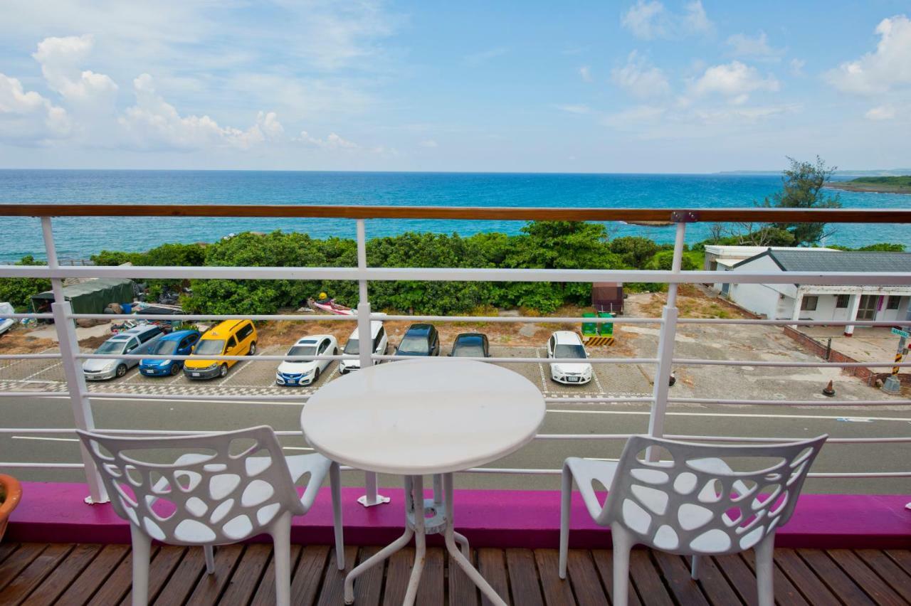 Pin Ciao Hostel Cape Eluanbi Εξωτερικό φωτογραφία